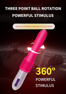 10 आवृत्ति स्वत: वापस लेने योग्य महिला Masturbator तेजी से चरमोत्कर्ष पम्पिंग बंदूक महिला सेक्स उत्पादों <span class=keywords><strong>Dildo</strong></span> मशीन - Product Image 5