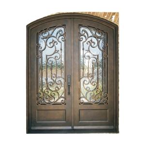 Porte d'entrée moderne coupe thermique - Product Image 3