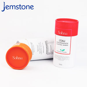 Envases de papel de cartón Kraft, envases de cosméticos de procesamiento de diseño personalizado - Product Image 2