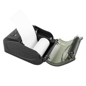 NETUM-Mini impresora portátil de 58mm, NT-1809DD Popular, color azul - Product Image 5