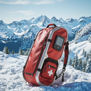 Borsa per scarponi da sci Oxford di grande capacità OEM/ODM resistente all'acqua per accessori da sci e scarponi da Snowboard borse da sci - Product Image 5