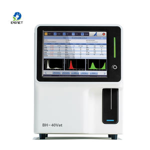 Equipo Veterinario EUR VET, Excelente Precio, Máquina de Clasificación Sanguínea con Sistema de Reactivos Abiertos, Analizador de Hematología - Product Image 1