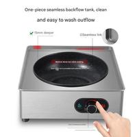 Machine à rouleaux de nouilles de riz électrique portable, cuiseur vapeur, moteur à engrenages, nouveau design, acier inoxydable de qualité alimentaire, 220V, usage domestique et restaurant