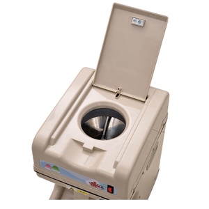 商用家用小型冰搅拌机破碎机工业冰剃须刀搅拌机 - Product Image 5