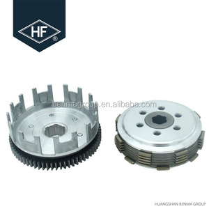 Kit de Embrague Central para Motocicleta HF BENMA para Yamaha XT660Z, <span class=keywords><strong>Repuestos</strong></span> - Product Image 5
