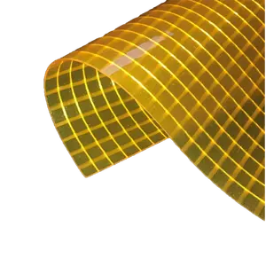 Kunststoff gerüst platte Klare Netz abdeckung und Schutz der Leno-Stoff gerüst plane zum Bauen