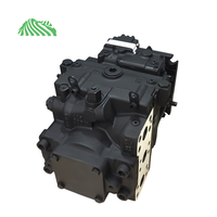 Pompes axiales hydrauliques série Sauer 90R/90L 90R55/90L55/90R75/90L75/90R100/90L100/90L100/90R130/90L130/90R180/90L180