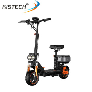 สกู๊ตเตอร์ KuKirin M5 Pro พร้อมมอเตอร์ 1000W ล้อ 10 นิ้ว แบตเตอรี่ 48V 20Ah ความเร็ว 52 กม./ชม. M5 Pro KuKirin M5 Pro สกู๊ตเตอร์ M5 Pro - Product Image 3