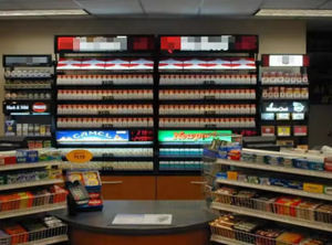 Exhibidor de Cigarrillos para Tienda de Tabaco, Mueble Dispensador de Tabaco para Mostrador, Suministro de Fábrica - Product Image 2