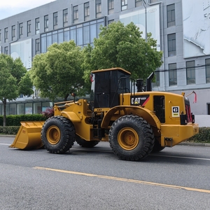 Cost‑Effective Used <b>CAT</b> 966H <b>Wheel</b> Loader, 6Ton High‑Load Machinery for Mine Yard Stockpile Management - Product Image 3
