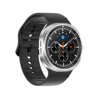 Classic HD8C 46mm 2025 Deportes al aire libre Smartwatch con FitCloudPro App 3ATM Rastreador de ejercicios a prueba de agua para hombres y mujeres
