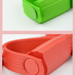 4 Cordes de Résistance Élastiques pour Exercices, Bande de Résistance Abdominale pour Rameur, Bandes Élastiques d'Entraînement Sportif à Domicile pour Équipement de Fitness - Product Image 6