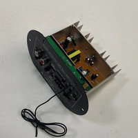 Fabricant de conceptions numériques voiture active subwoofer audio stéréo maison amplificateur module de carte alimentation ac dc adaptateurs lecteur de musique