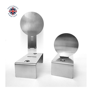 Objetivo Metálico de Acero Inoxidable y Acero al Carbono, Objetivo de Caída Especial para Tiro - Product Image 1