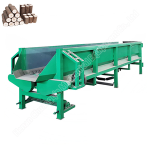 Tree bark peeling machine pine trees <b>wood</b> debarking machine mobile tree debarker - Product Image 4
