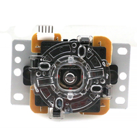 Kit de Joystick Arcade XINWA con Cero Retraso, Set DIY para 2 Jugadores, Botón Turbo para PC, Placa Codificadora USB de 8 Vías, Caja de Juego para Gabinete Pandora