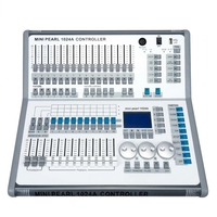 Contrôleur DJ professionnel DMX512 Mini Pearl 1024A, contrôleur d'éclairage LED