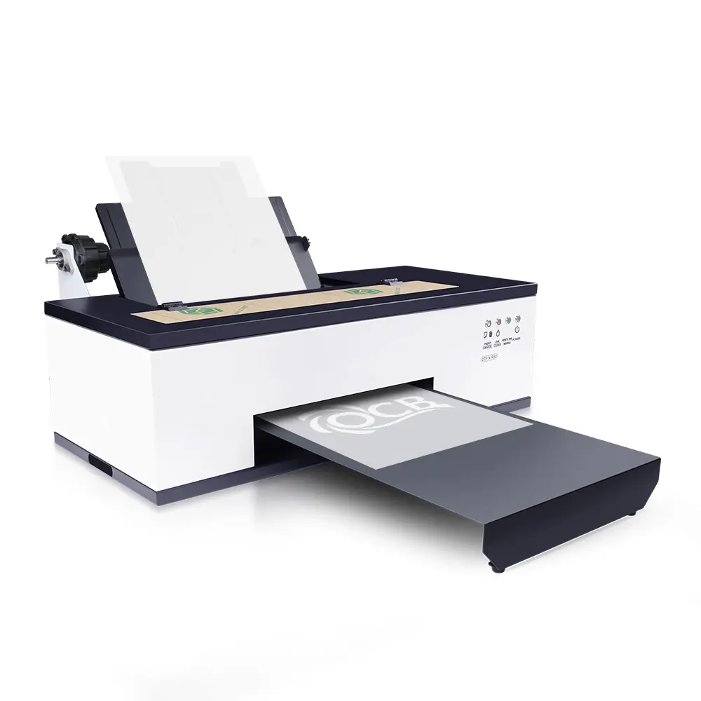 Cómo imprimir una camiseta con Epson SureColor SC F2000 - YouTube