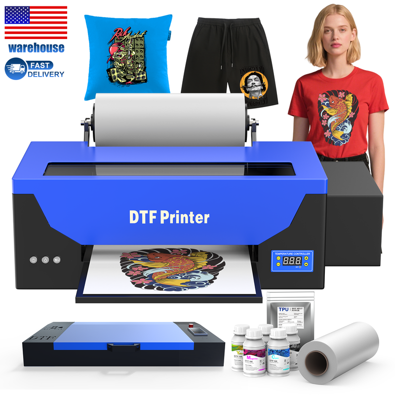 Free Shipping Inkjet Heat Imprimante Transfer