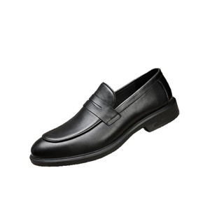 Nueva llegada <span class=keywords><strong>de</strong></span> los hombres <span class=keywords><strong>de</strong></span> negocios zapatos <span class=keywords><strong>de</strong></span> cuero slip on Tiptoe Zapatos <span class=keywords><strong>de</strong></span> vestir al por mayor - Product Image 6