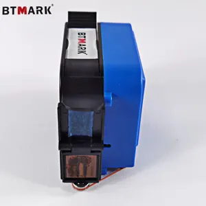 BTMARK Printer Mini Genggam Printer Inkjet Genggam Printer Ink Jet Portabel untuk Kotak Logo Pencetakan Kode Batch