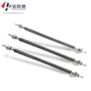 Elementi riscaldanti del riscaldatore tubolare elettrico personalizzabili per il riscaldamento del tamburo del laminatore - Product Image 5