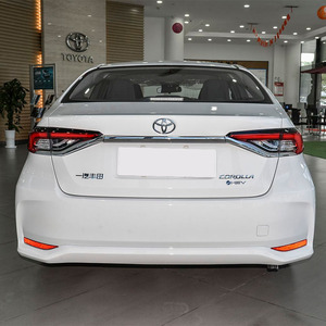 <span class=keywords><strong>Toyota</strong></span> <span class=keywords><strong>Corolla</strong></span> Hybrid 1.8L E-CVT 5 Posti Berlina Usata 2025 - Product Image 5