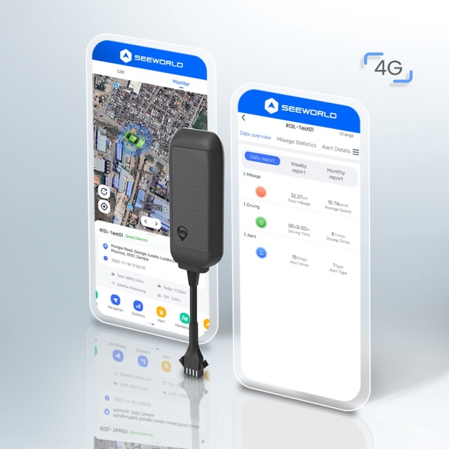 Exclusively for Southeast Asia Custom Cheap Low Price GPS Real Time Tracker for Fleet Management