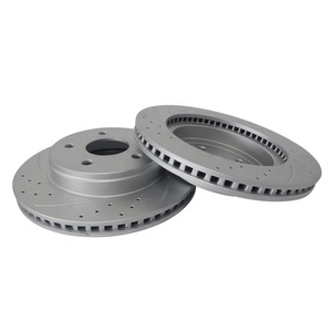 Pour CITROEN C2 C3 <span class=keywords><strong>PEUGEOT</strong></span> 1007 206 <span class=keywords><strong>207</strong></span> 307 5008 <span class=keywords><strong>Disque</strong></span> <span class=keywords><strong>de</strong></span> <span class=keywords><strong>frein</strong></span> <span class=keywords><strong>de</strong></span> véhicule - Product Image 4