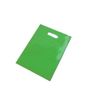 Bolsas personalizadas Bolsa de plástico con forma especial Bolsa de plástico Rosa troquelada - Product Image 2