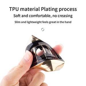 Tùy ChỉNh Nóng bán kiểu dáng đẹp phù hợp lưỡi bảo vệ 4 nút TPU chìa khóa xe Bìa - Product Image 4