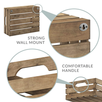 Nouveautés, vente flash, cadeau personnalisé, décoration intérieure, caisses en bois rustiques, palette, grande caisse en bois, caisses en bois