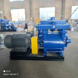 Pompa a vuoto ad anello liquido per camion di aspirazione da 3 pollici 10hp 2BE - Product Image 6