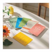 Impression bon marché de papier de graine plantable d'art