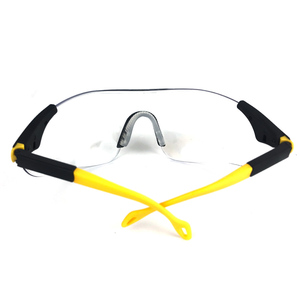 Gafas <span class=keywords><strong>de</strong></span> <span class=keywords><strong>Seguridad</strong></span> ANT5PPE <span class=keywords><strong>de</strong></span> la Mejor Calidad, Certificadas CE EN166f/ANSI Z87.1, Lentes <span class=keywords><strong>de</strong></span> Policarbonato Antirrayaduras y Antivaho - Product Image 5
