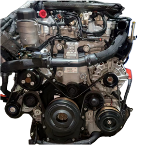 Officiel authentique pour <span class=keywords><strong>Jaguar</strong></span> XE <span class=keywords><strong>E</strong></span>-PACE F-PACE Range Rover Evoque moteur complet PT204 2.0T 4 cylindres ensemble moteur - Product Image 3