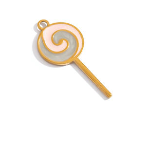 Fornituras de joyería de acero inoxidable, formas mixtas, chapadas en color oro, para hacer pulseras, accesorios de bricolaje PJ92074B - Product Image 3