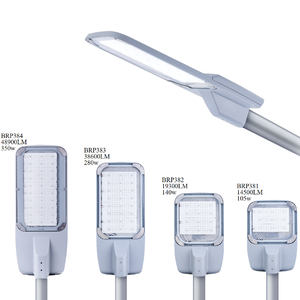 PHILIPS BRP381/BRP382/BRP383/BRP384 Éclairage routier LED à variation d'intensité sensible à l'environnement, lampadaire Philips - Product Image 3