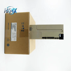 เซอร์โวไดรฟ์ความแม่นยำสูง SGDV-330A01A ตัวกระตุ้นระบบอัตโนมัติอุตสาหกรรม SGDV-470A01A ระบบควบคุมการเคลื่อนที่ SGDV-590A00A คอมแพค อี - Product Image 1
