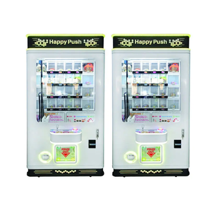 Nueva máquina de premios Crane Key Master Arcade 15 agujeros máquina expendedora Golden Key Master máquina de juego <span class=keywords><strong>Keymaster</strong></span> - Product Image 1