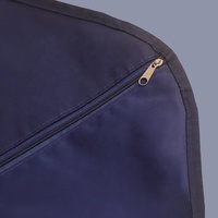 Sac à fermeture éclair pour vêtements de luxe pour hommes de haute qualité sac polochon Oxford en nylon et polyester personnalisé emballage de sacs à vêtements personnalisés