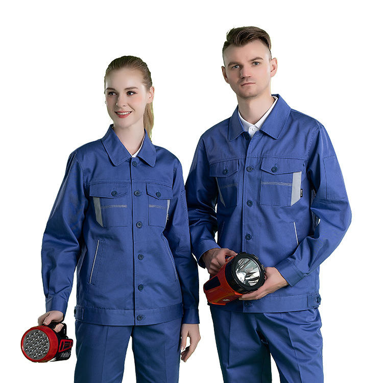 Tuta Protettiva Marte Tute Da Saldatura Abbigliamento Da Lavoro