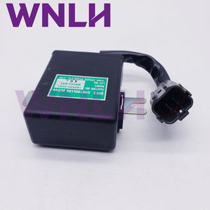 Contrôleur de préchauffage WNLH 182550-3251 pour excavatrices XE215 XE135 XE260, relais de préchauffage 24V, minuterie, pièces de rechange - Product Image 3