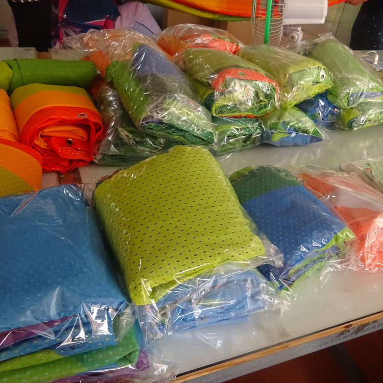 Bannière de maille de 125g Polyeste