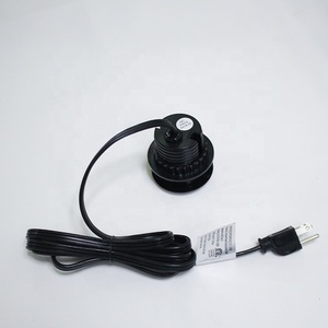 Thiết Kế Mới Bàn Tròn Ổ Cắm Điện Đồ Nội Thất Gắn Usb Ổ Cắm Với Bìa - Product Image 4