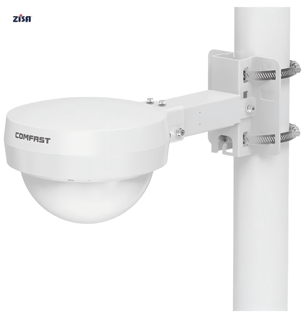 Long Range Outdoor WiFi 6 AP Mesh AX3000 Dual Band Waterproof WiFi Repeater POE Extender Comfast CF-WA933 Wireless Access Point