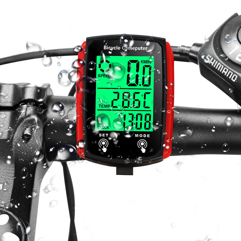 Exercise Cycle Speed Meter Precision for Every Ride
