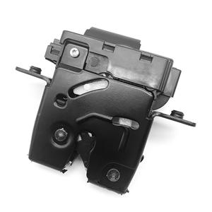 Cerradura de tapa de <span class=keywords><strong>maletero</strong></span> trasero de coche, actuador de bloqueo de puerta trasera 90502-2DX0A 905022DX0A para Nissan Micra Mk3 <span class=keywords><strong>Qashqai</strong></span> J10 Nissa Tiida - Product Image 3