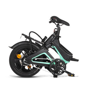 <span class=keywords><strong>Samebike</strong></span> จักรยานไฟฟ้าพับได้รุ่น16 "แมกนีเซียมอัลลอยด์เมือง2024 <span class=keywords><strong>350W</strong></span> JG7186โรงงานจีนขายส่ง - Product Image 5