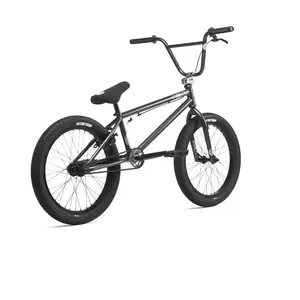 Bicicleta bmx personalizada, bicicleta de 20 pulgadas, estilo libre, evel knievel stunt cycle